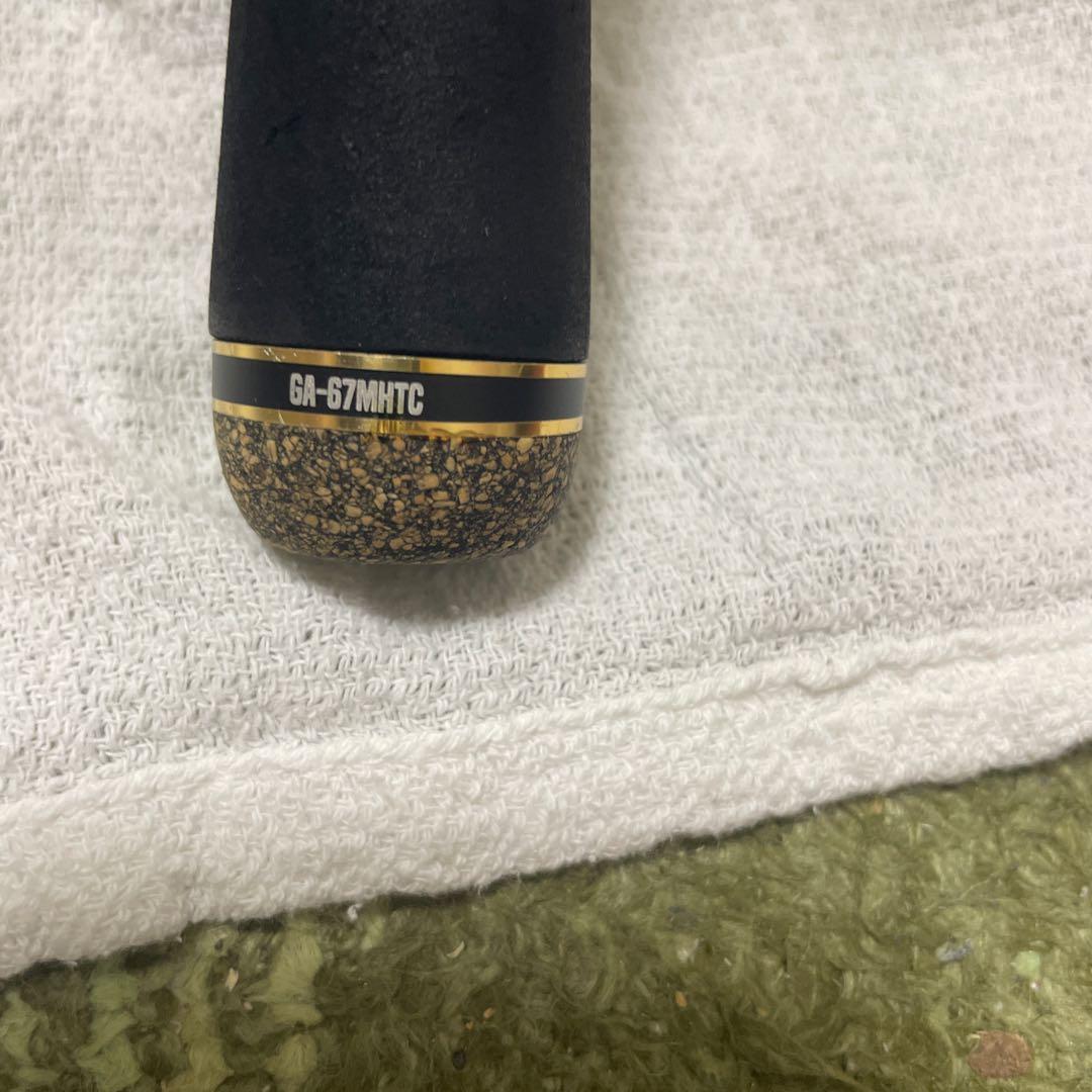 レイドジャパン　グラディエーターアンチ　フロッグマン