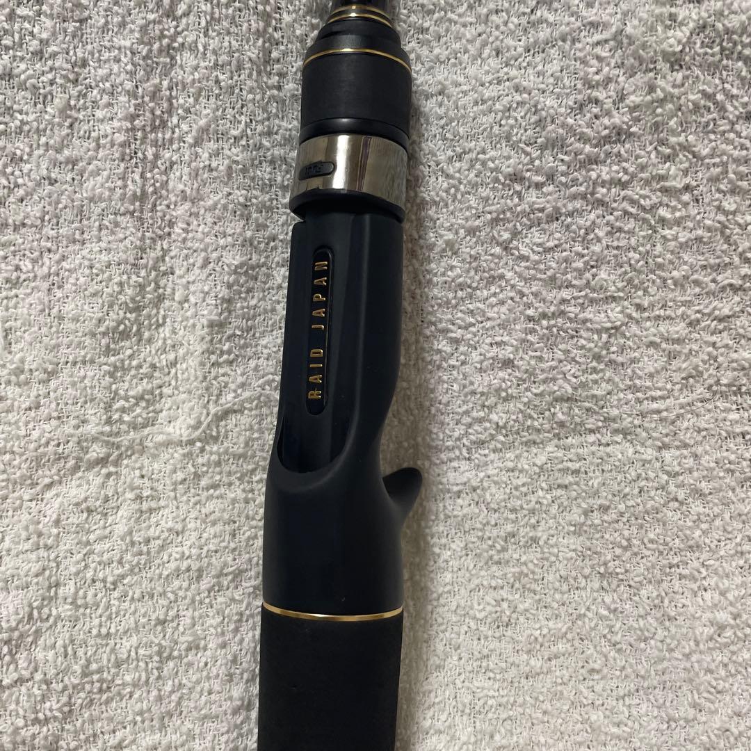 レイドジャパン　グラディエーターアンチ　フロッグマン