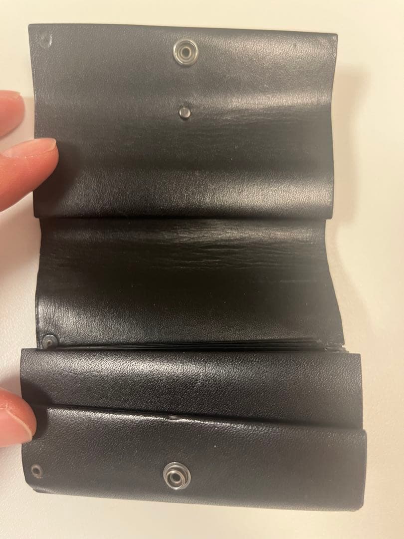 CLAUSSTIN ステンレスカードケース