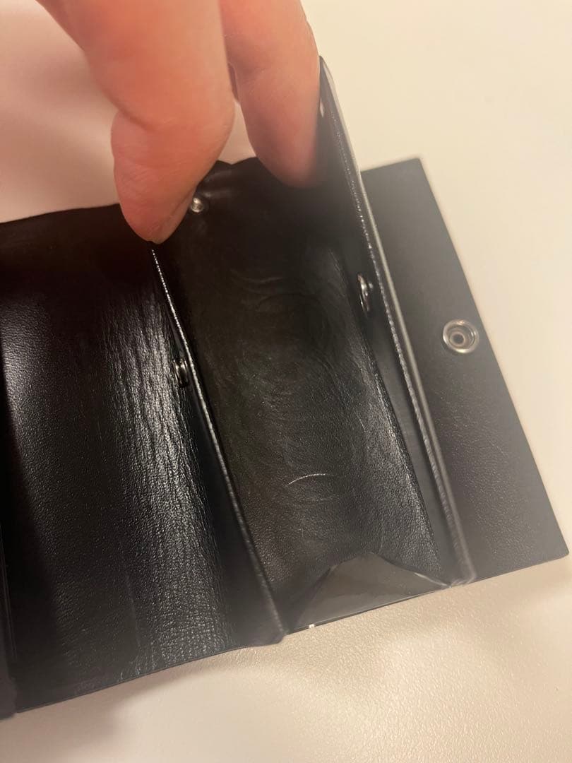 CLAUSSTIN ステンレスカードケース