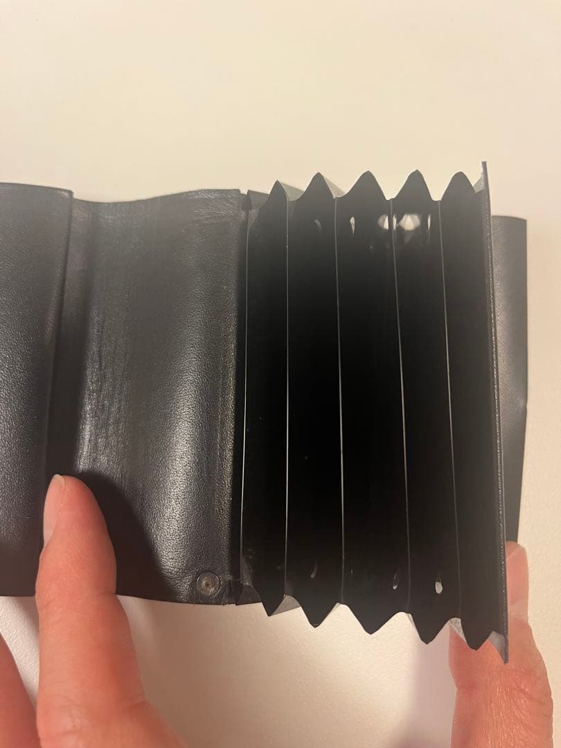 CLAUSSTIN ステンレスカードケース