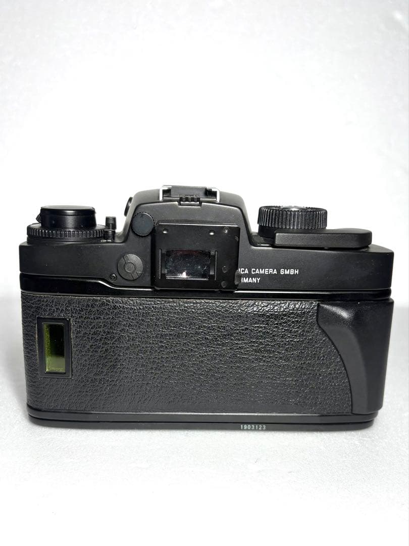 【ジャンク】 LEICA R6.2 ライカ フィルムカメラ