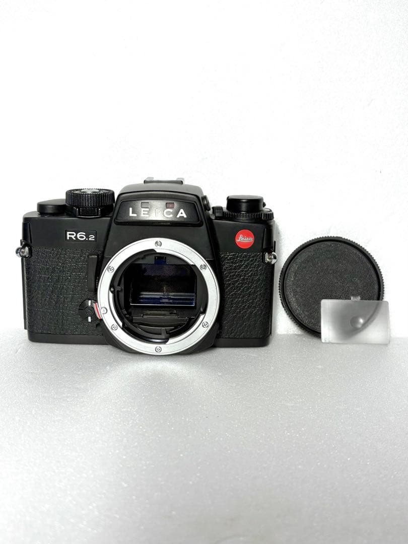 【ジャンク】 LEICA R6.2 ライカ フィルムカメラ