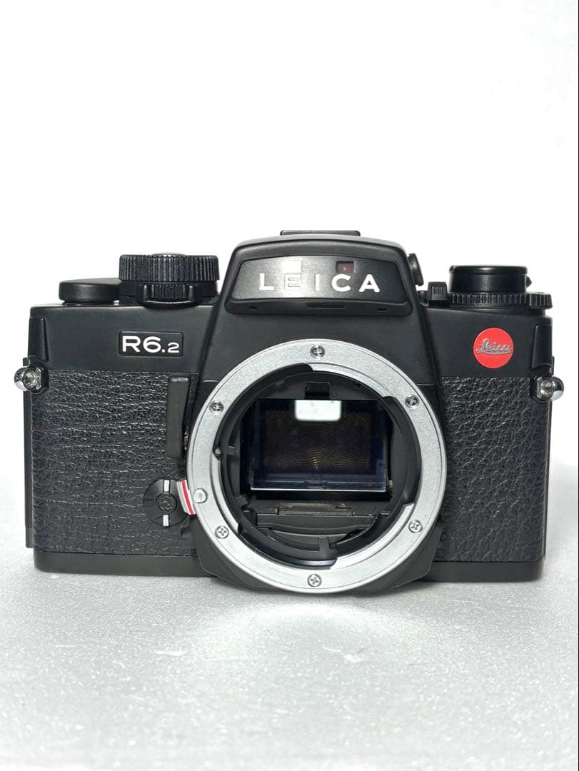 【ジャンク】 LEICA R6.2 ライカ フィルムカメラ