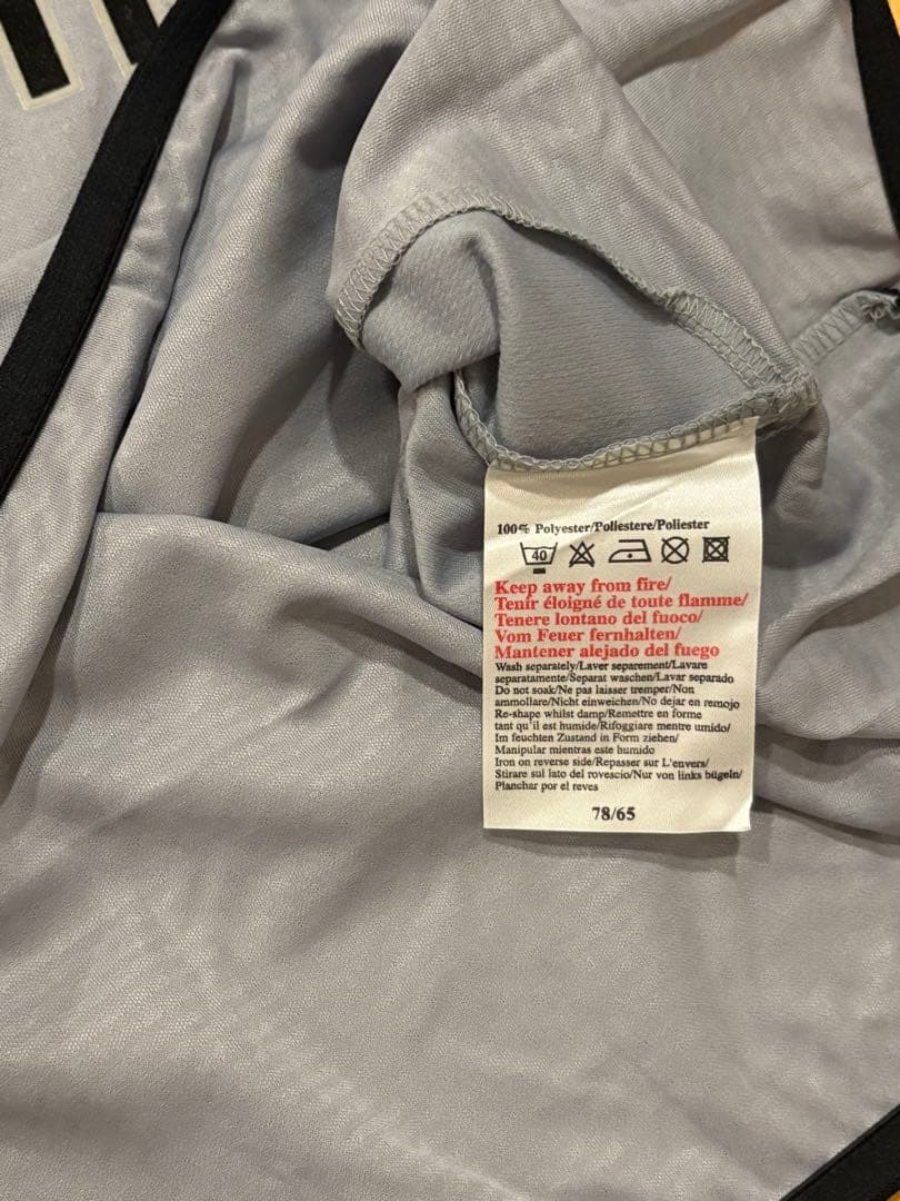 超希少 正規品 新品 マンチェスターユナイテッド 01/02 100周年 GK