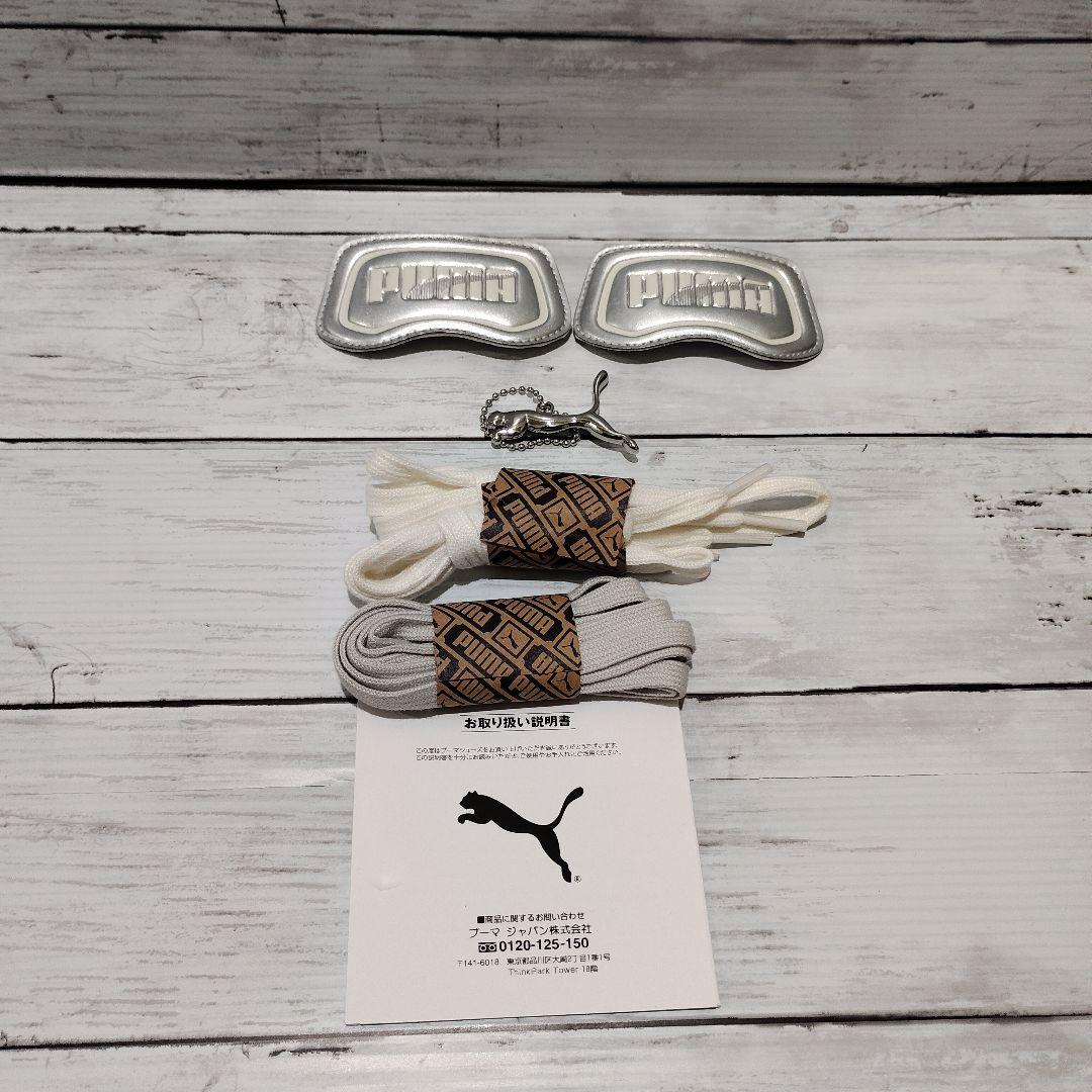 g*n様 emmi✖PUMA PALERMO PREMIUM 23cm　プーマ