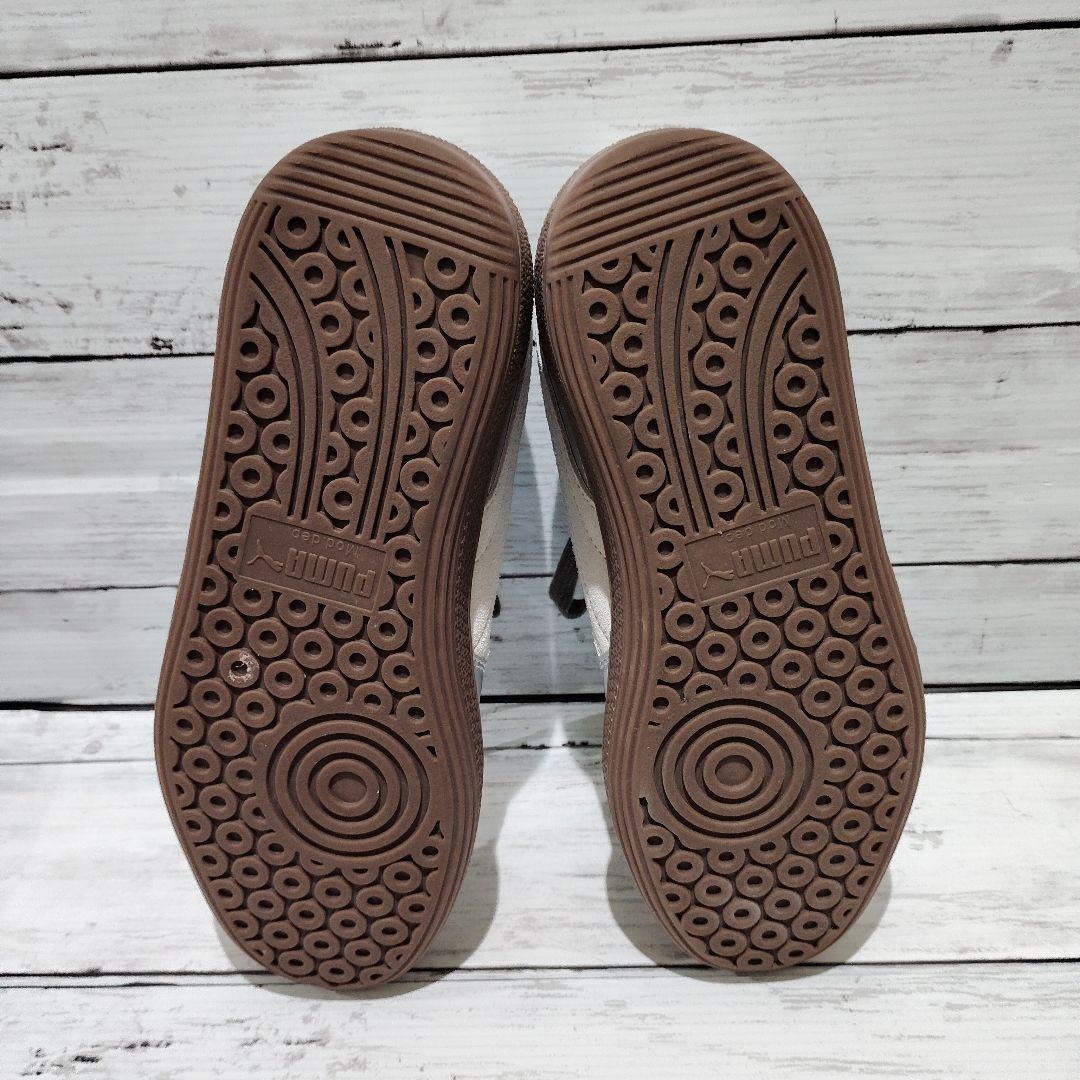 g*n様 emmi✖PUMA PALERMO PREMIUM 23cm　プーマ