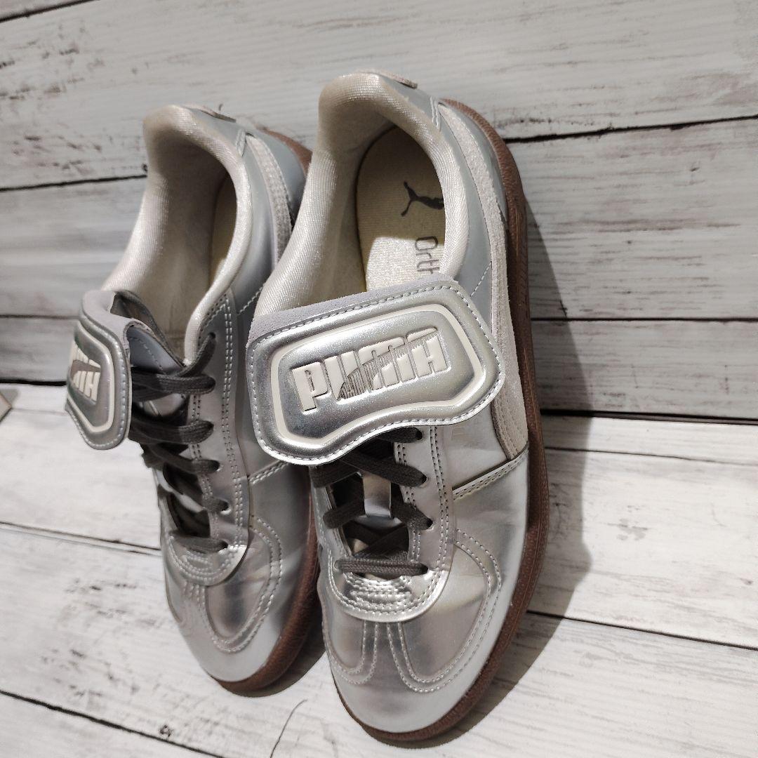 g*n様 emmi✖PUMA PALERMO PREMIUM 23cm　プーマ