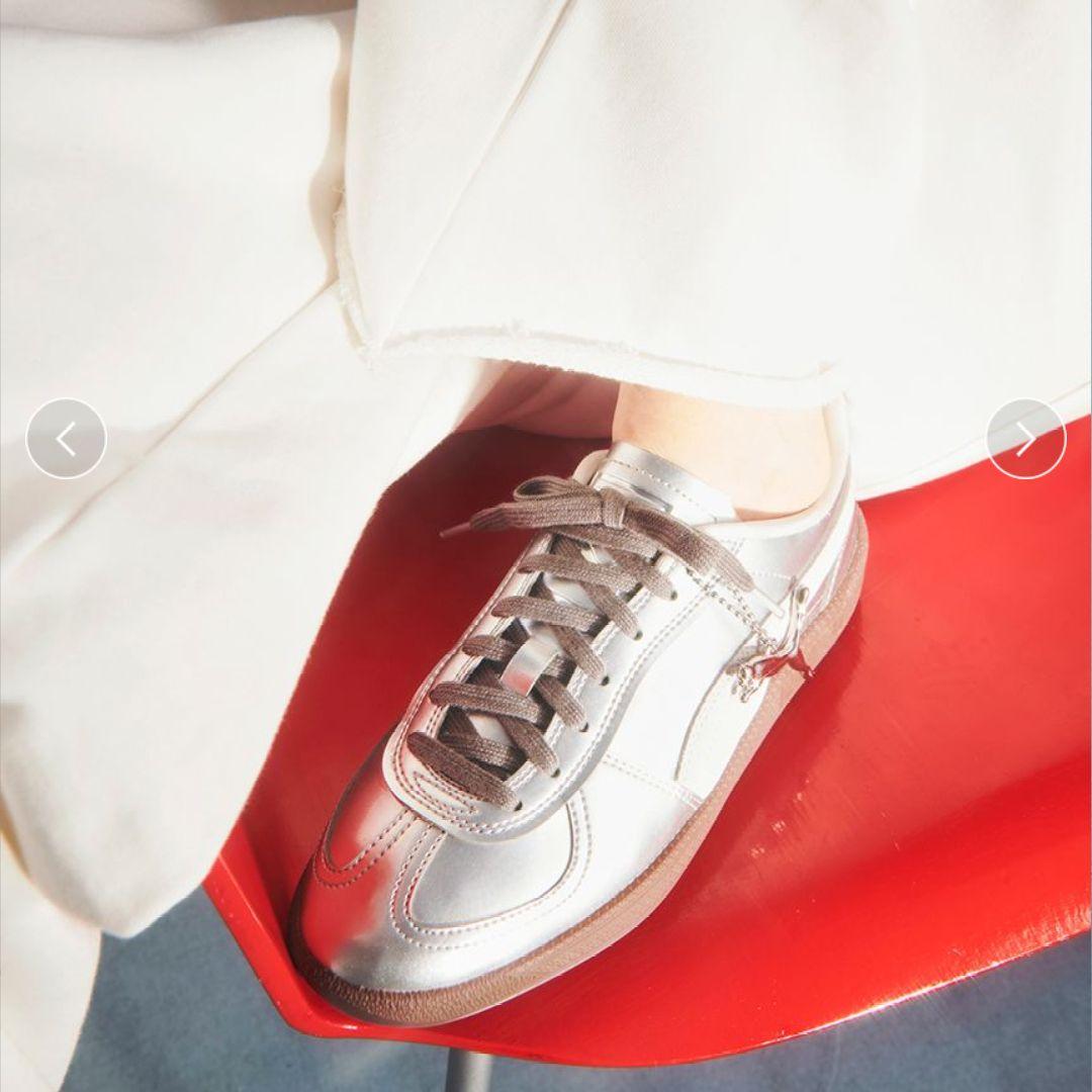 g*n様 emmi✖PUMA PALERMO PREMIUM 23cm　プーマ