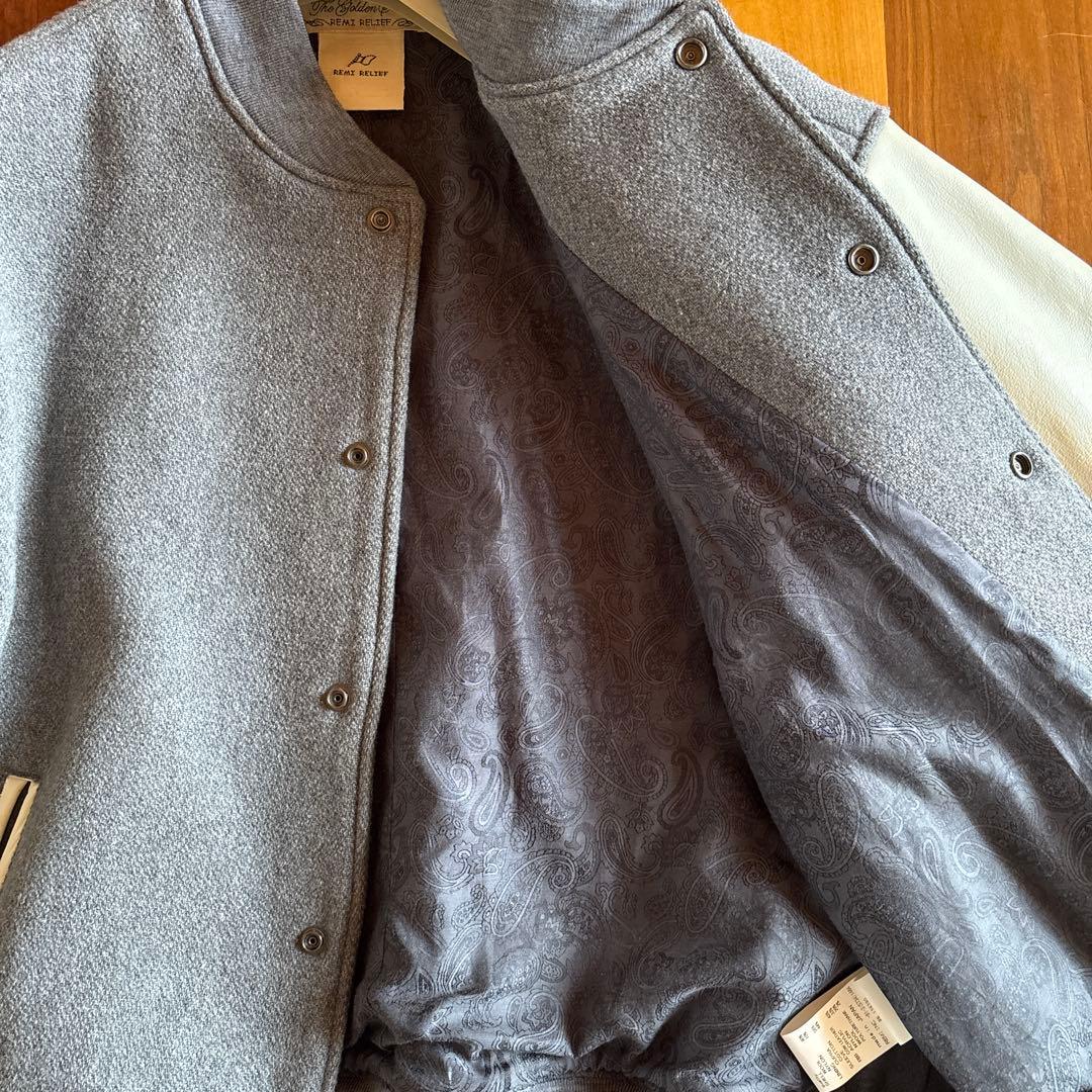 MUSE de Deuxieme Classeレミレリーフ　メルトンスタジャン