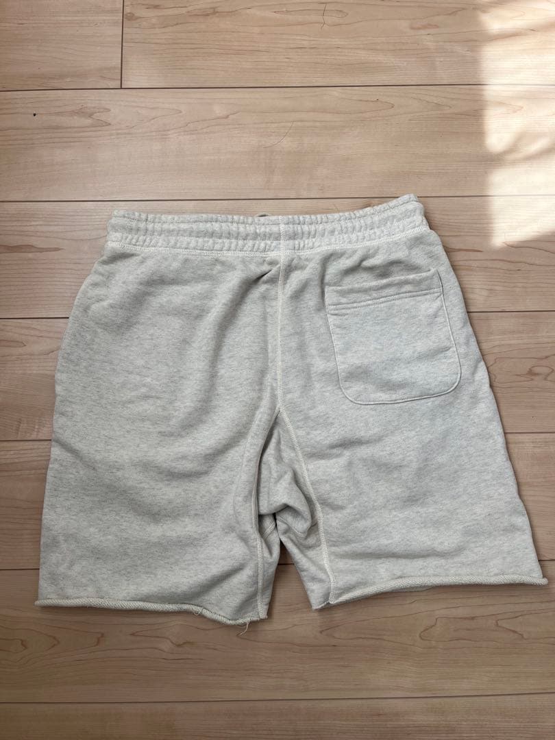 SAINT MICHAEL セントマイケル　スウェッショートパンツ