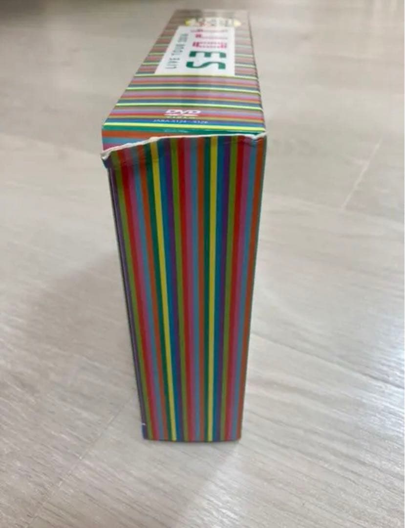 Hey! Say! JUMP　コンサートDVDセット