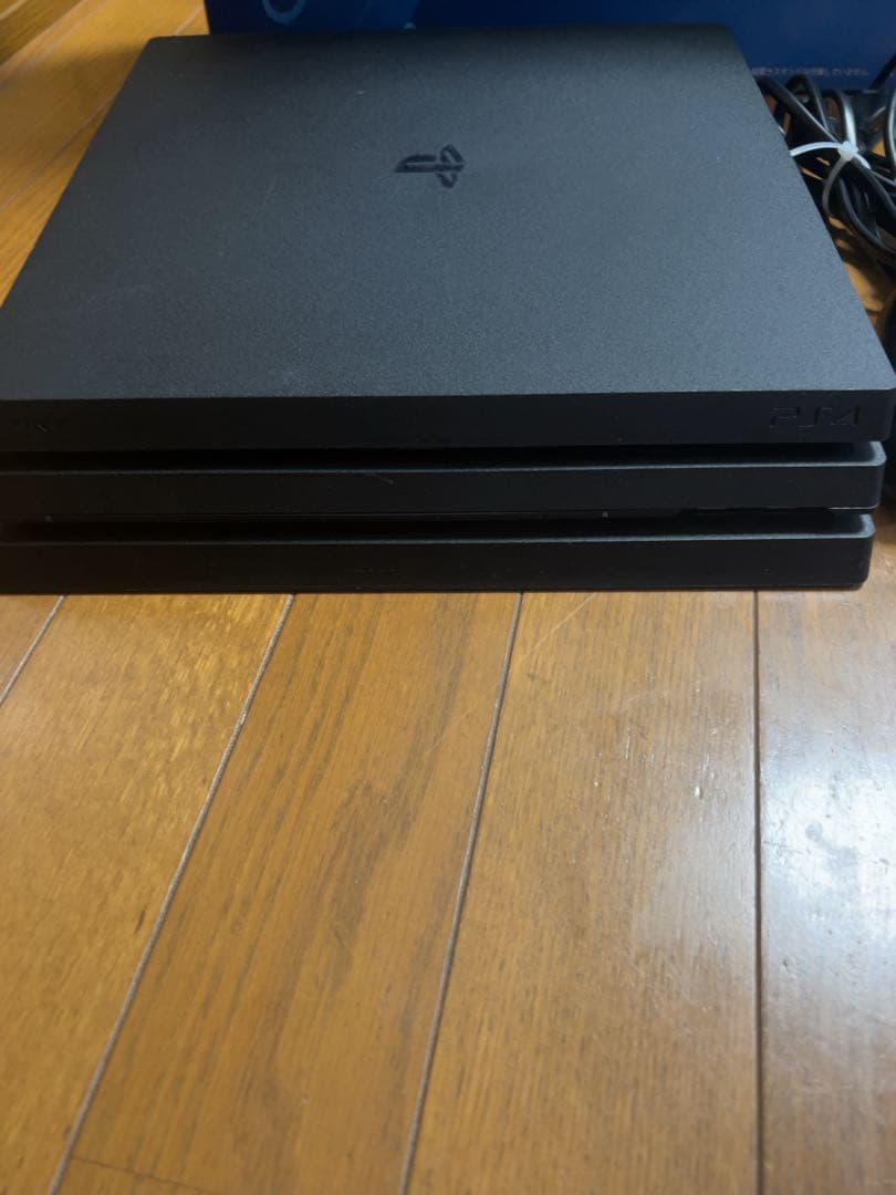 Nintendo Switch PS4 Pro