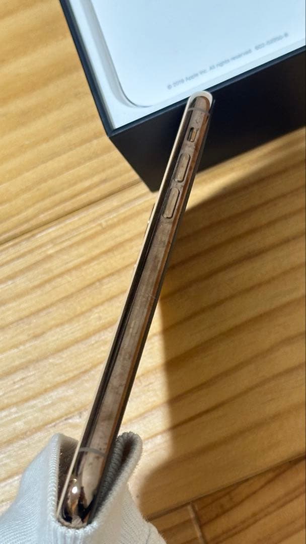 Apple iPhone 11 Pro ゴールド 本体　64GB