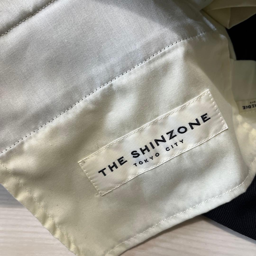 パンツ THE SHINZONE WOOL TOMBOY PANTS