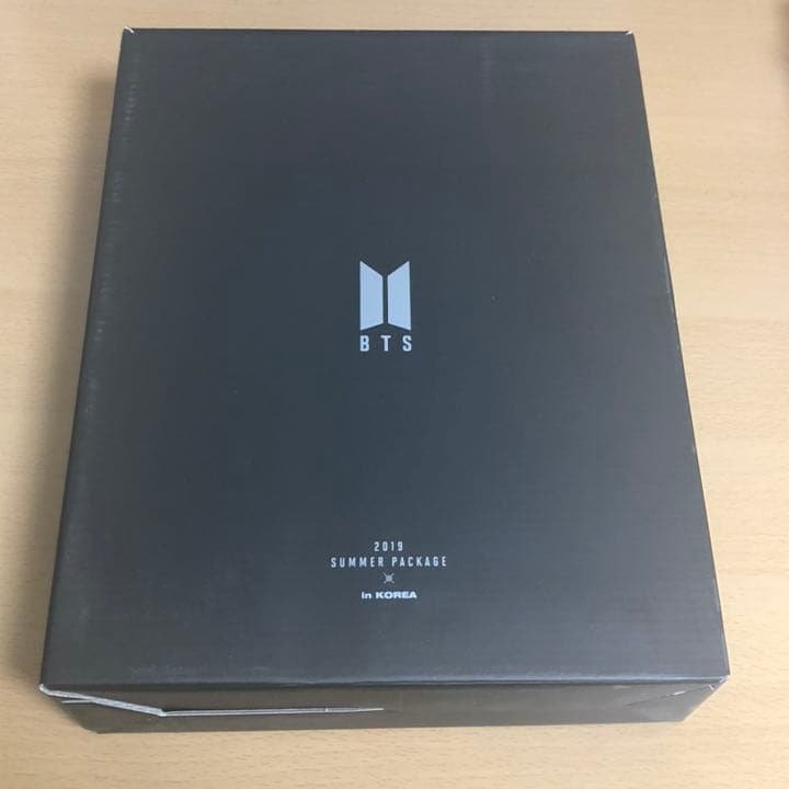 BTS サマパケ 2019 日本語字幕付き