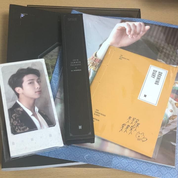 BTS サマパケ 2019 日本語字幕付き