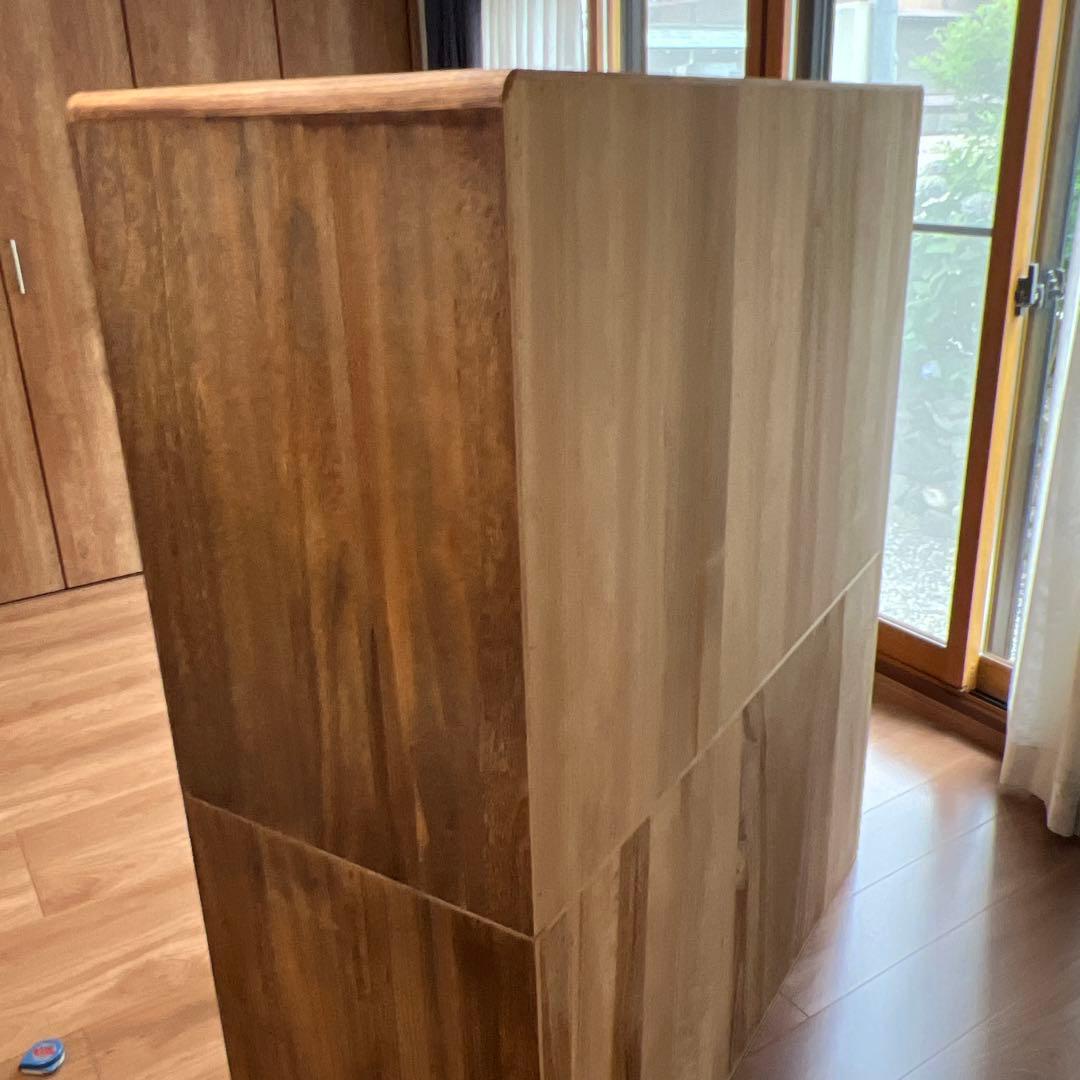 桐箪笥　オーダーメイド　美品！
