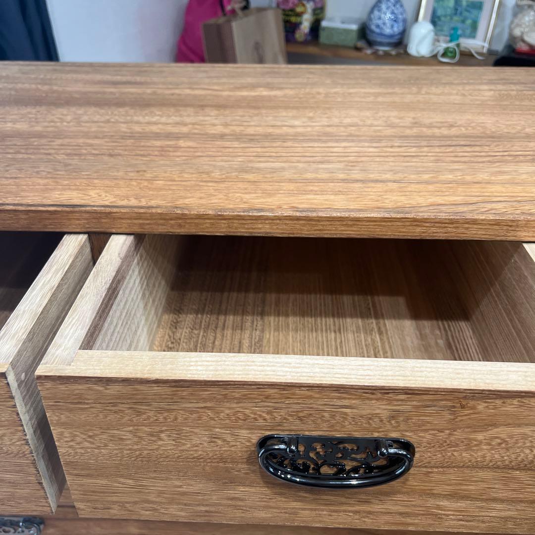 桐箪笥　オーダーメイド　美品！