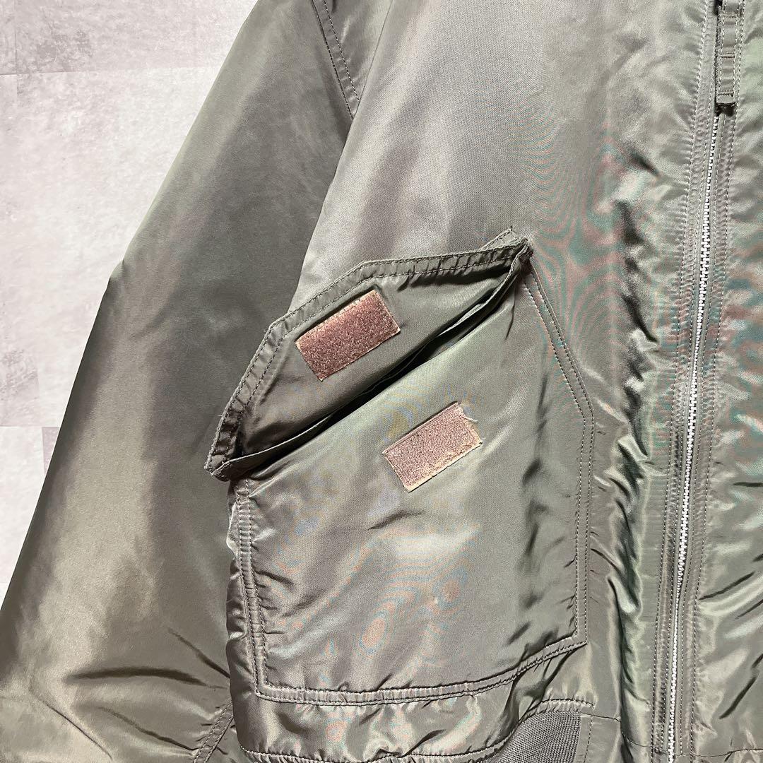 【大きいサイズ】ALPHA INDUSTRIES CWU-45/P XL