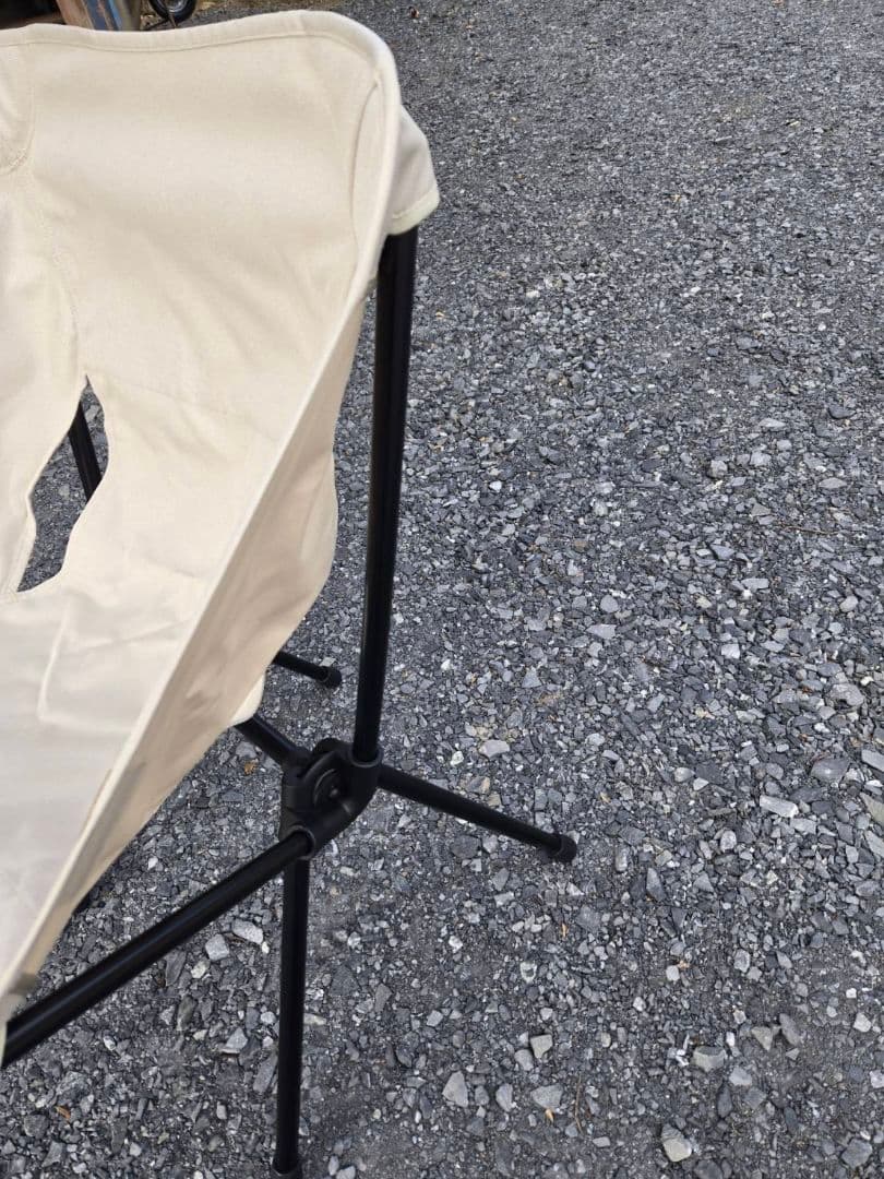 ヘリノックス　Helinox  DECO BEACH　 カフェチェア