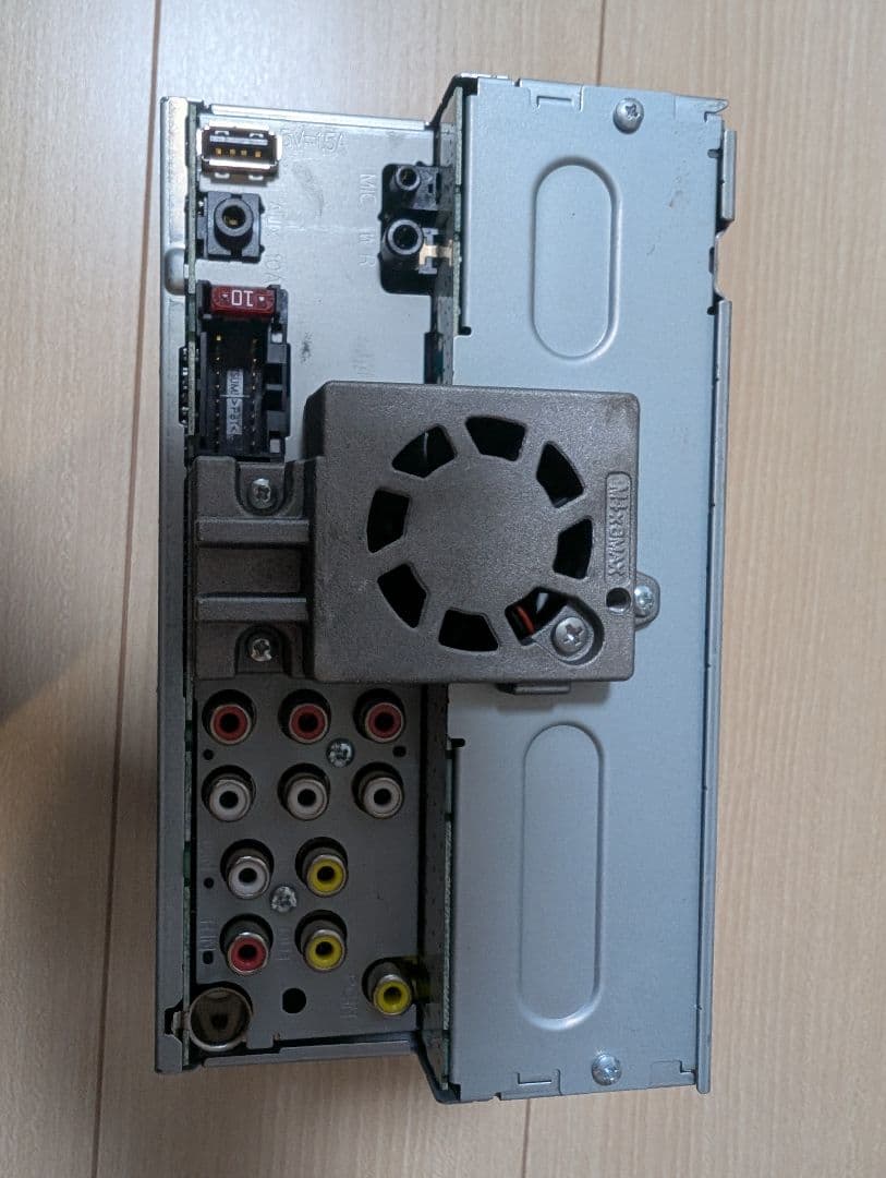 カロッツェリア carrozzeria FH-8500DVS