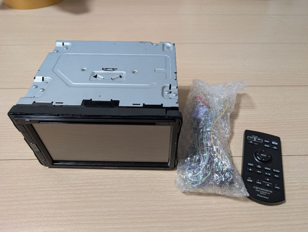 カロッツェリア carrozzeria FH-8500DVS