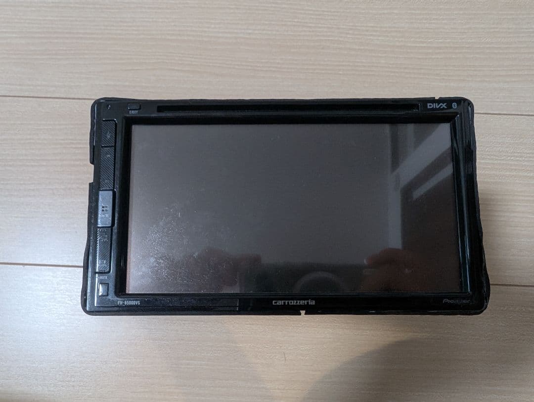 カロッツェリア carrozzeria FH-8500DVS