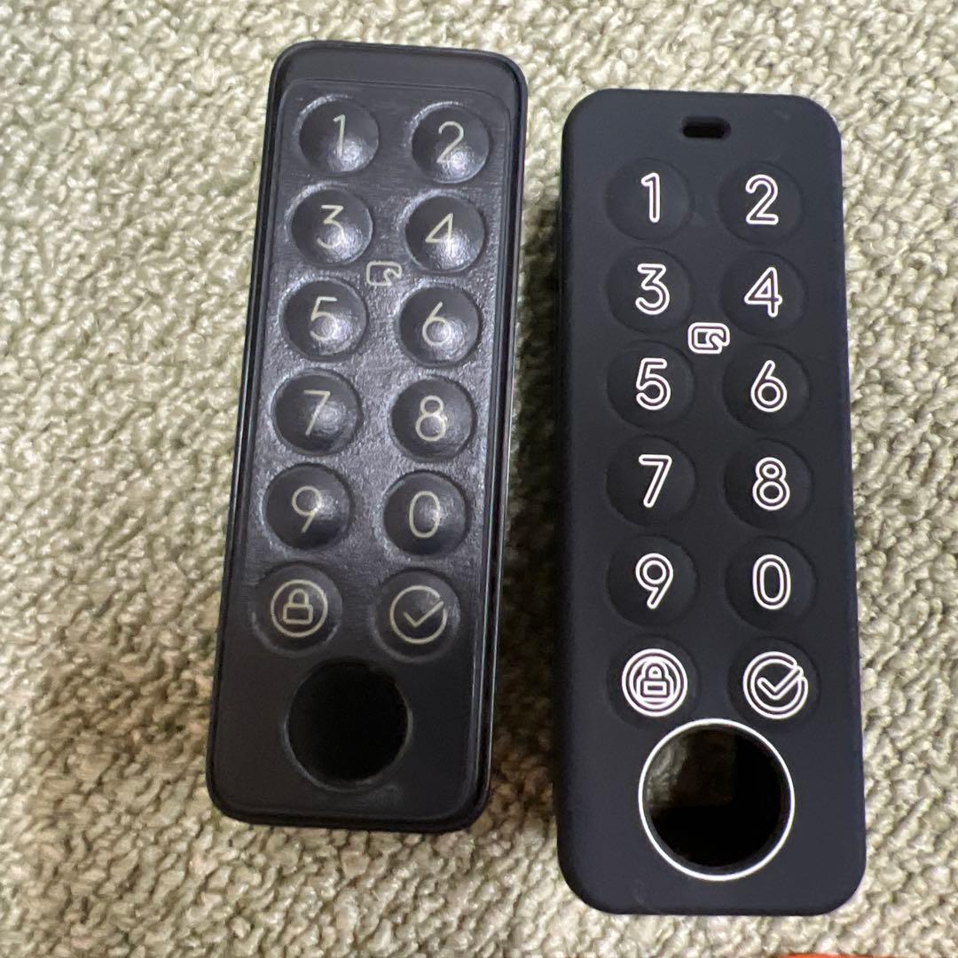 ロックプロ　switch bot