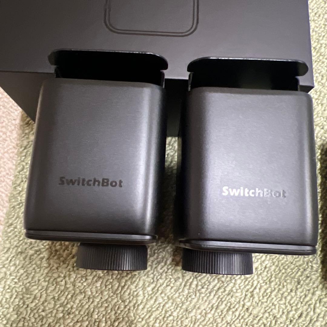 ロックプロ　switch bot