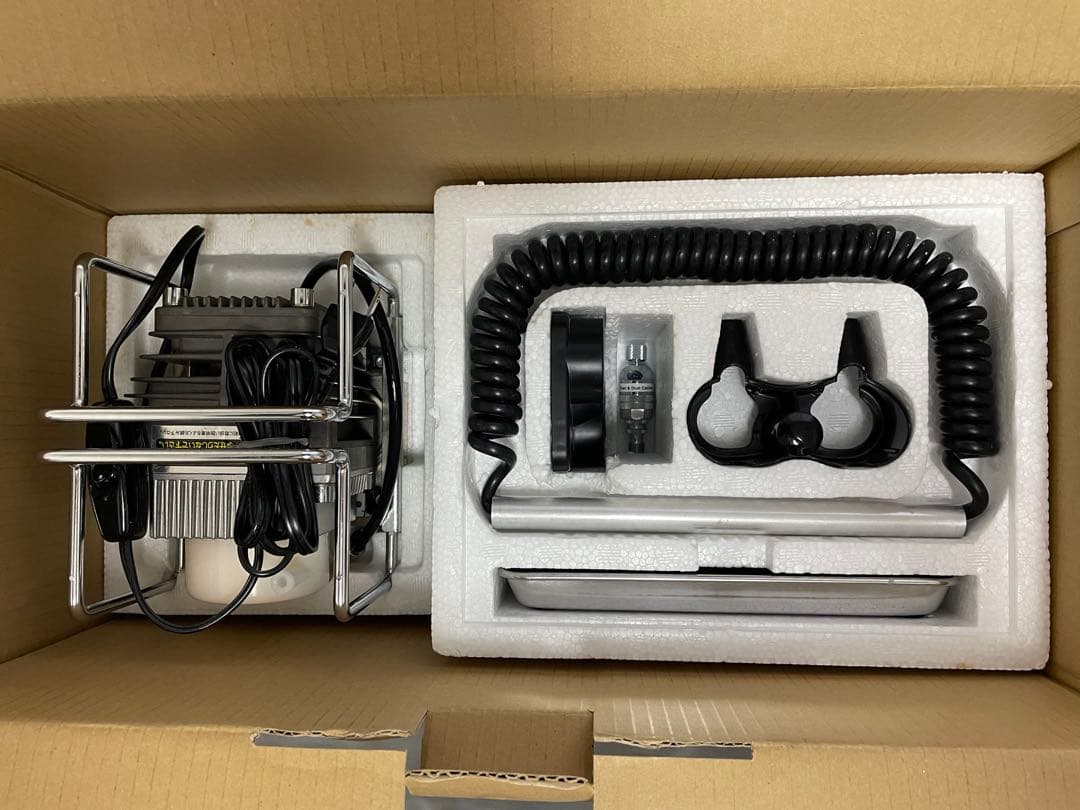 GSIクレオスMr. LINEAR COMPRESSOR SYSTEM L5