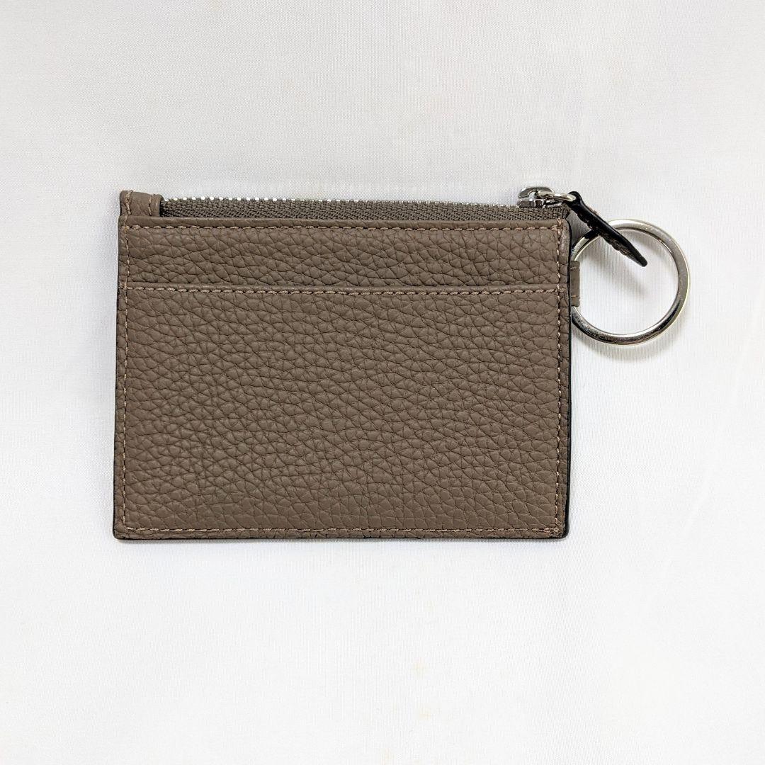 【専用出品】ボナベンチュラ カードケース シュリンクレザー 【美品】