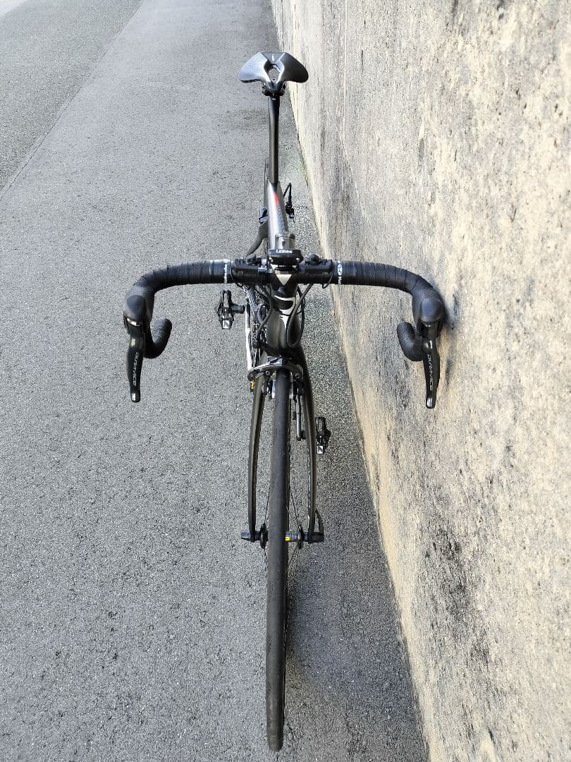 PINARELLO DOGMA F8 デュラエースDi2 6.8kg総額150万