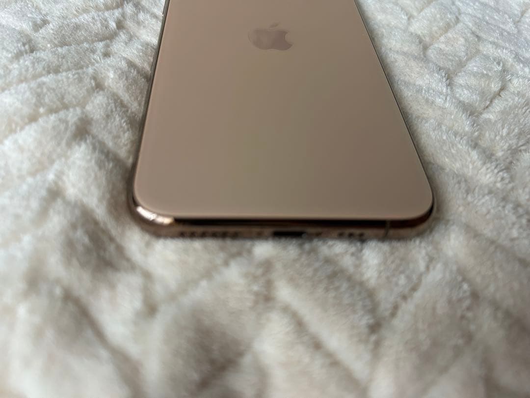 iPhone11pro 本体 ゴールド 256GB SIMフリー