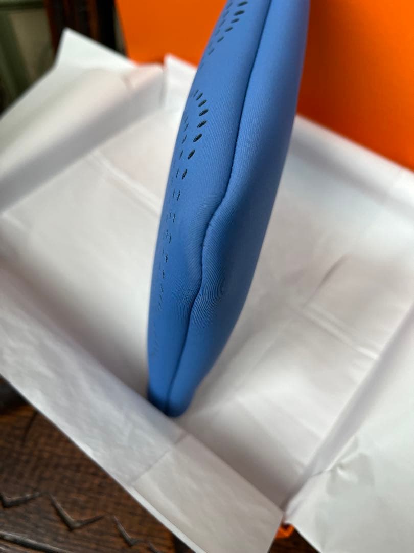 エルメス　クラッチバック　ネオバンゼンソレイユ　現行品