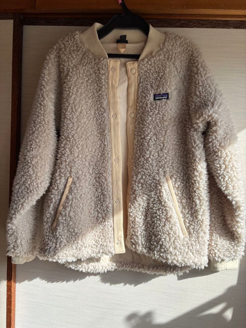パタゴニア　Patagonia ボアジャケット