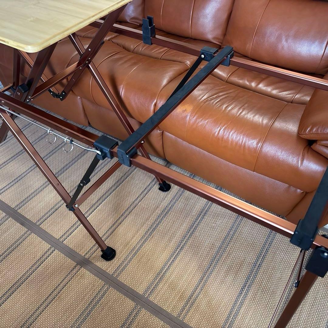 Coleman MASTER SERIES アウトドアテーブル