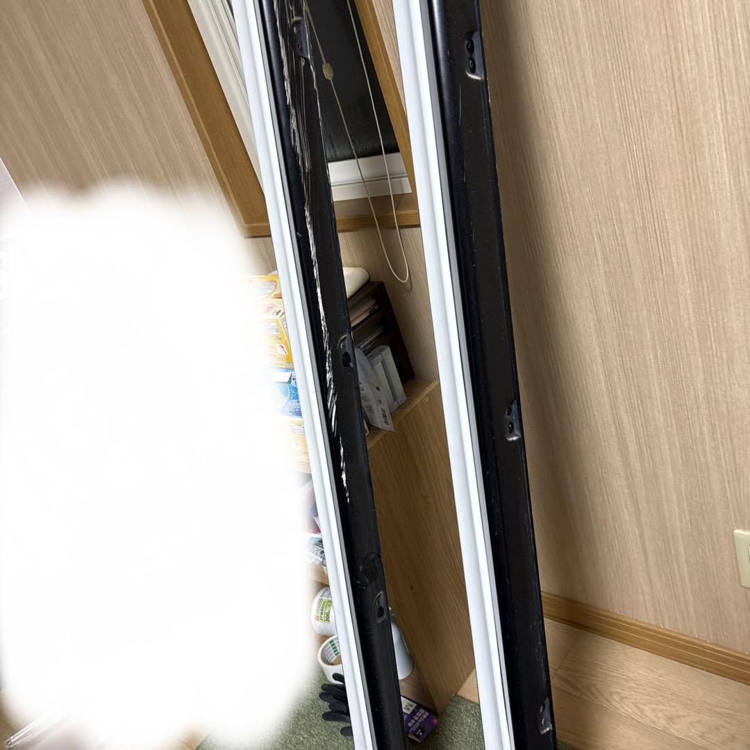 210クラウンアスリート 前期 TRDサイドスカート エアロ