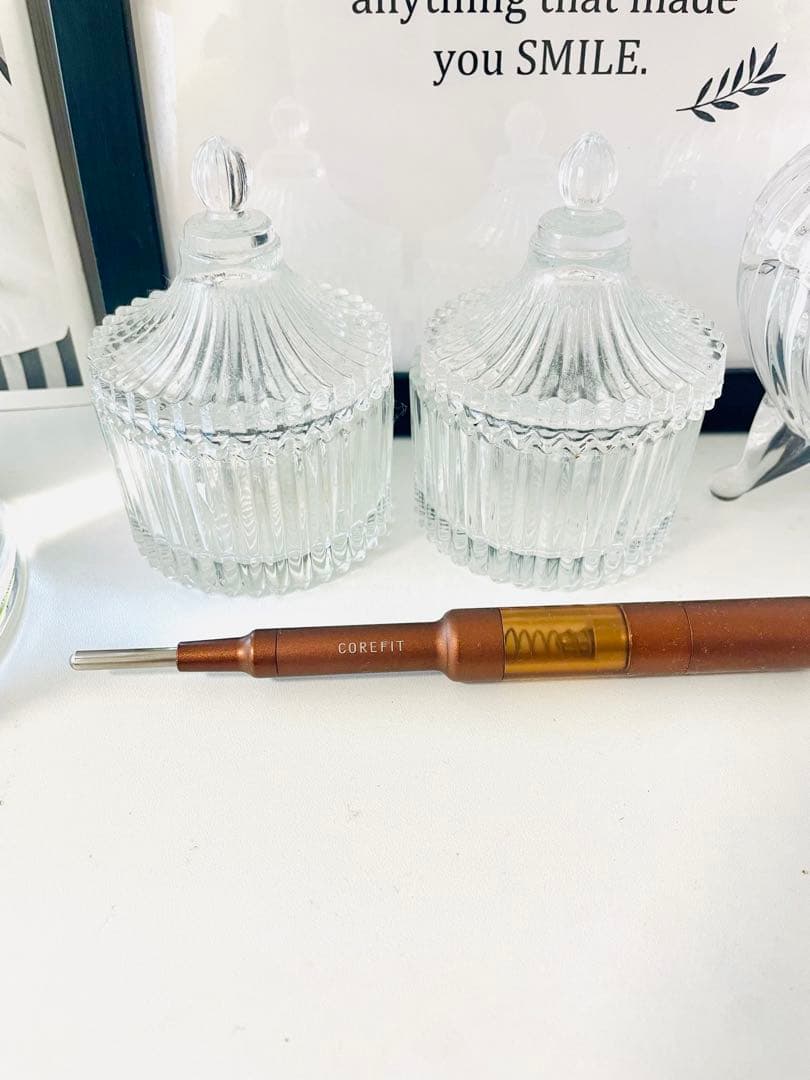 CORE FIT マイクロカレント美容器　フェイスポインター