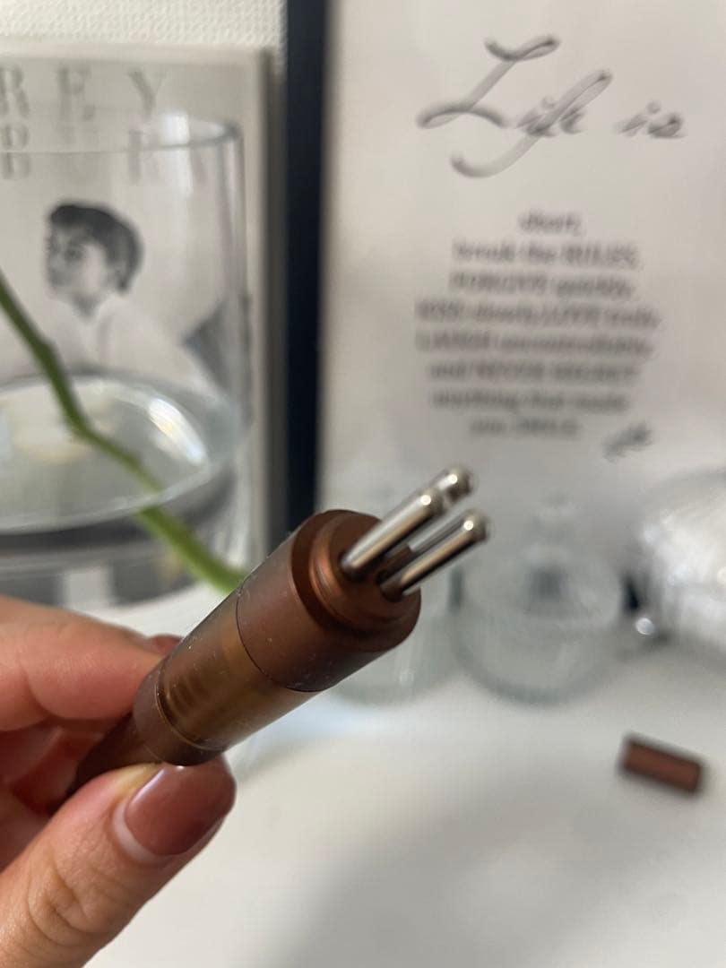 CORE FIT マイクロカレント美容器　フェイスポインター