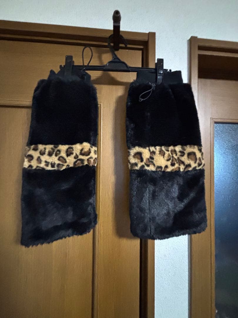 パーリーゲイツ レッグウォーマー