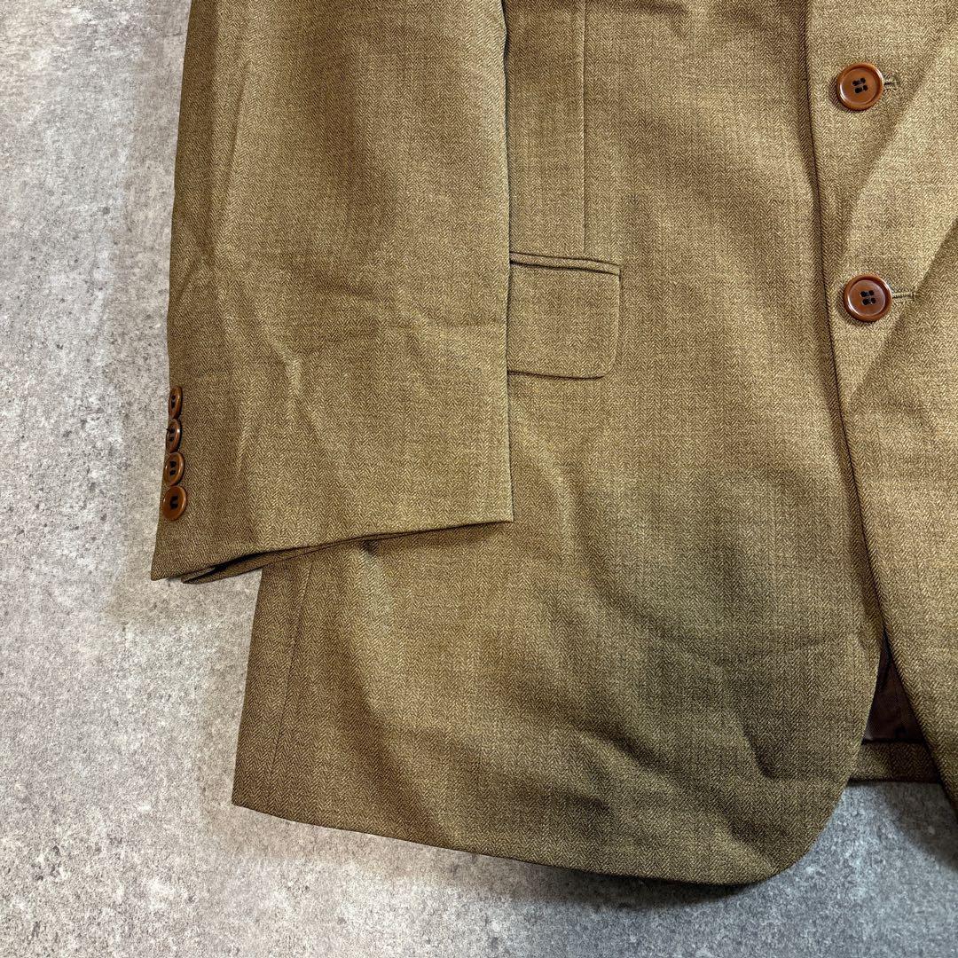 90s vintage レトロセットアップ スーツ ピンズ No.118