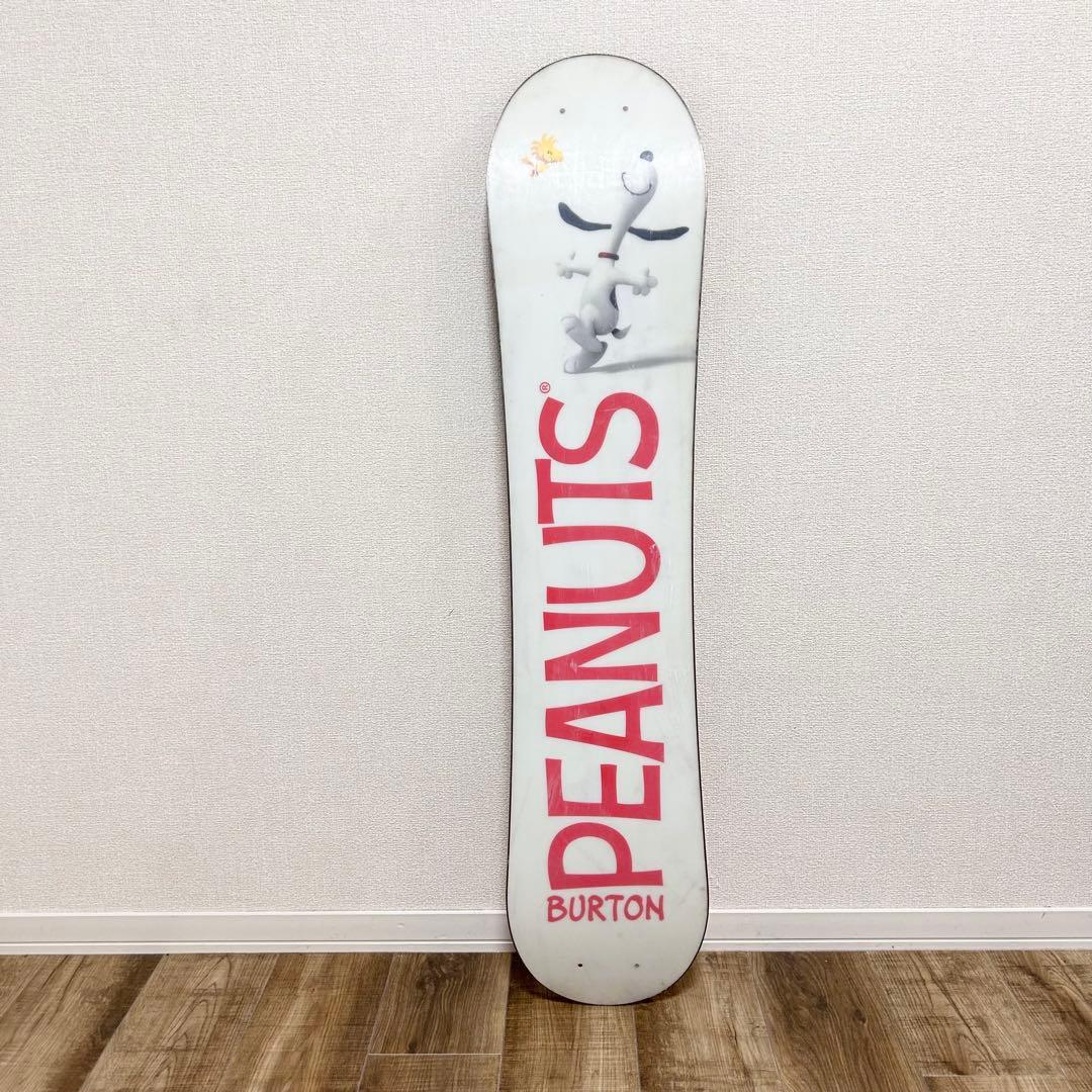 Burton スノーボード スヌーピーデザイン　110