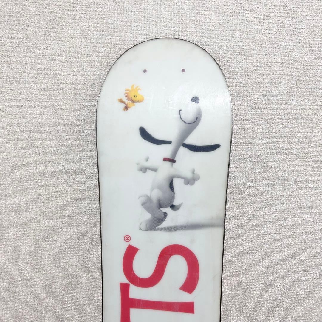 Burton スノーボード スヌーピーデザイン　110