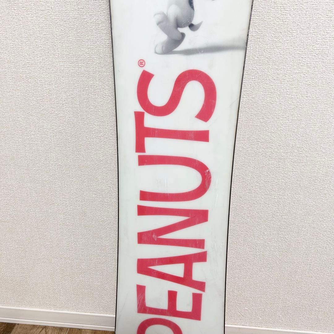 Burton スノーボード スヌーピーデザイン　110