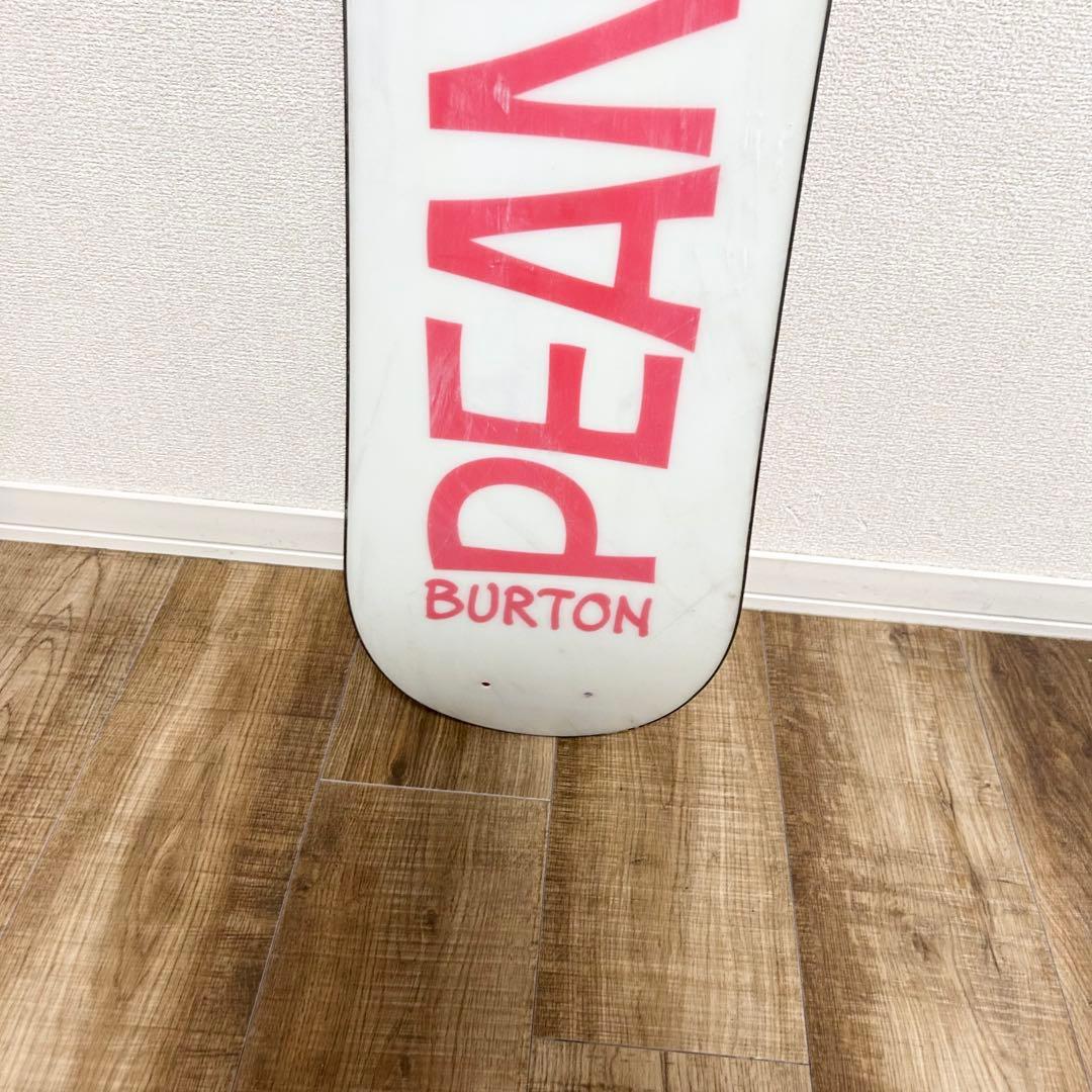 Burton スノーボード スヌーピーデザイン　110
