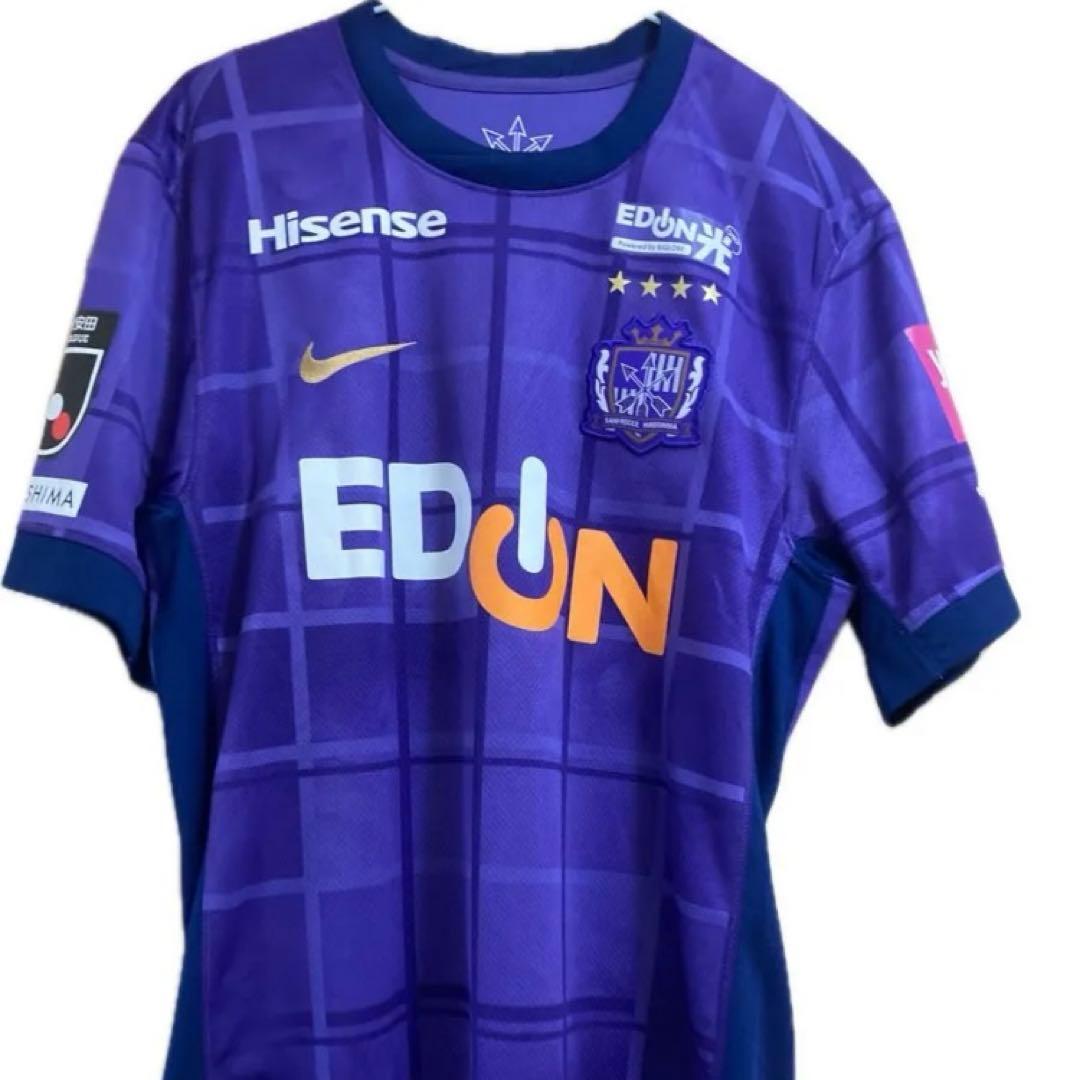 サンフレッチェ広島レプリカユニフォーム