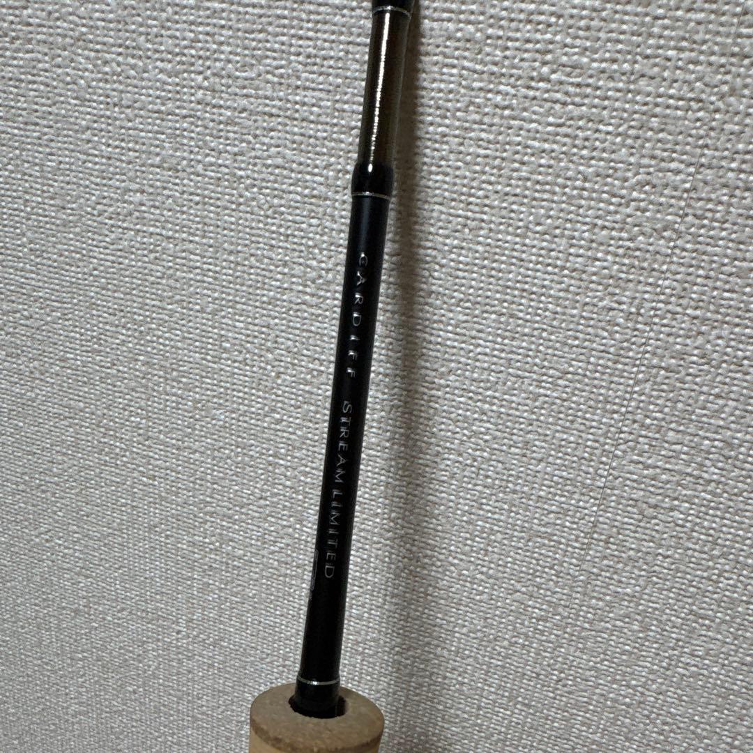 シマノ　22カーディフ　ストリームリミテッド　B48UL-4