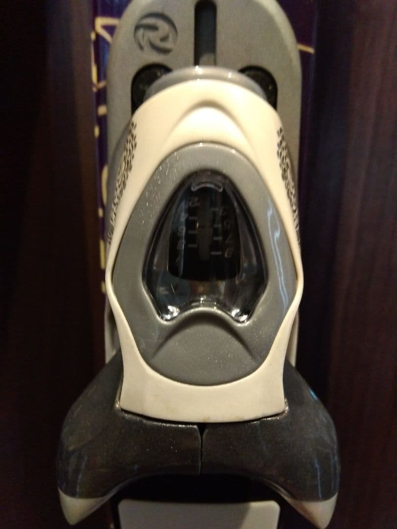 【ハイブランド】ROSSIGNOL/女性用/スキーセット/メンテ・WAX済み✔