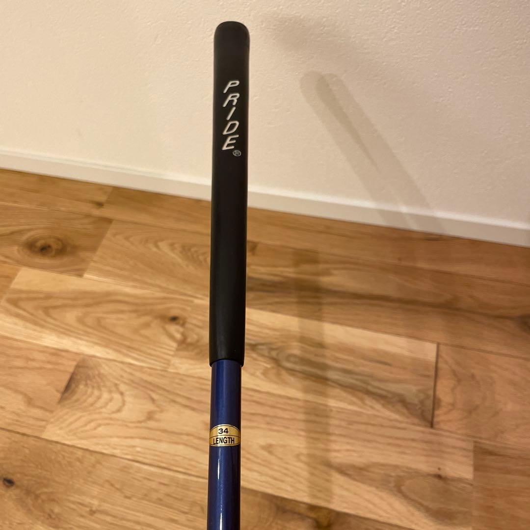 レフティ ゴルフクラブセット Callaway Legacy 、ビックバーサ